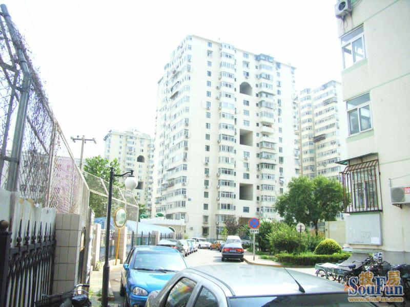 牛街西里社區(qū)