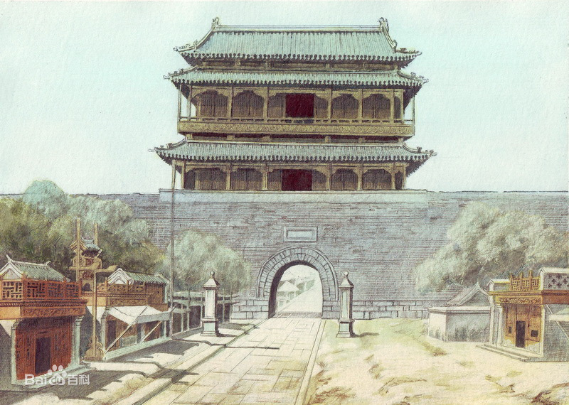 崇文門消防改造