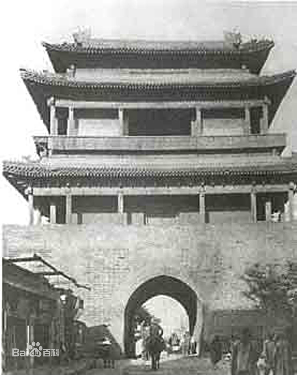 廣安門內消防改造