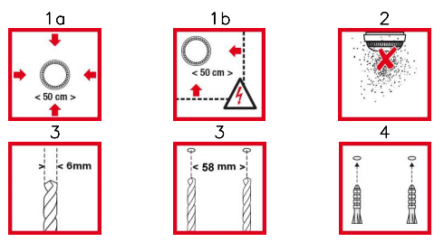 HDvsensys獨立式感煙火災(zāi)探測器安裝步驟
